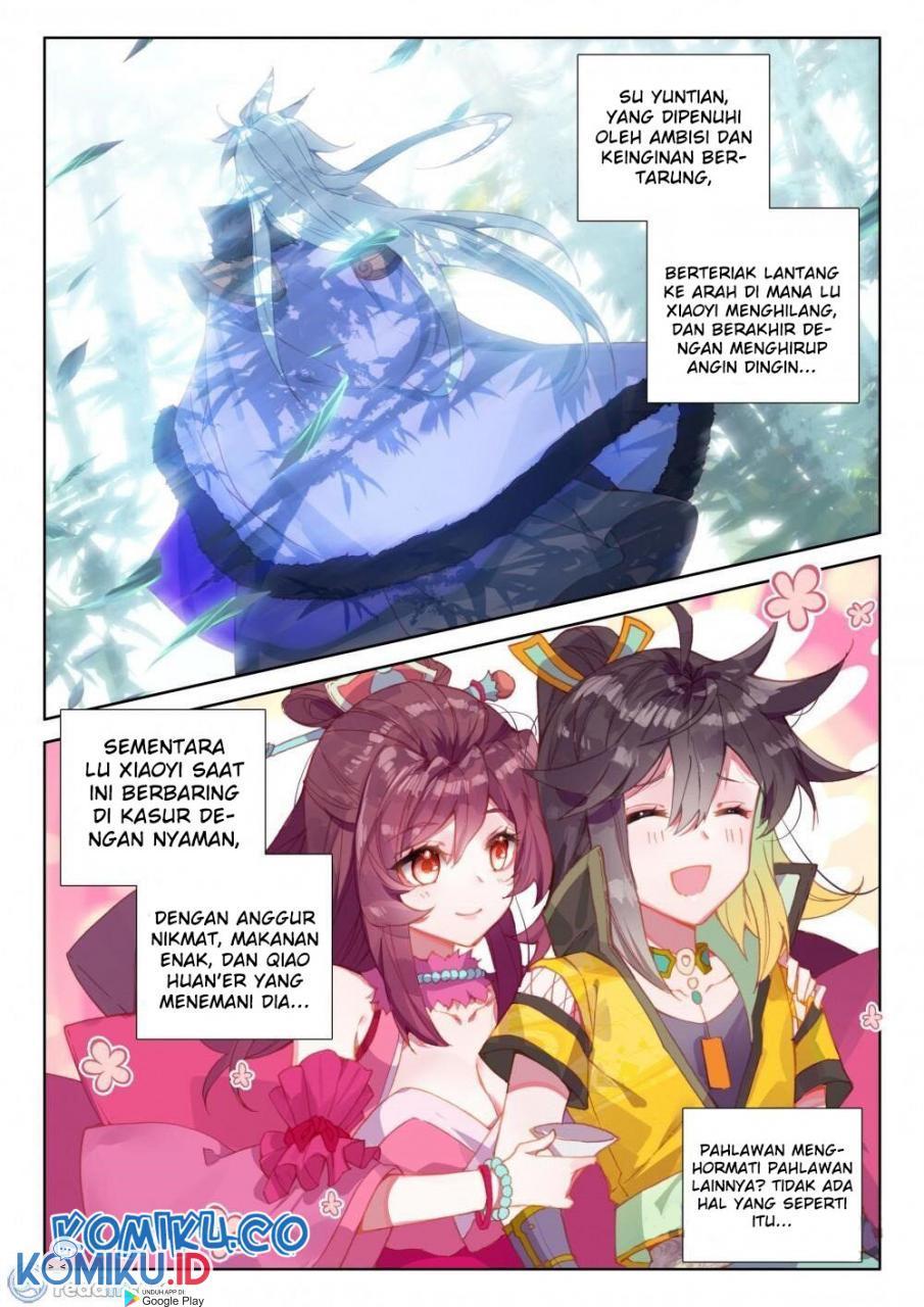 The Great Deity Chapter 145 Gambar 3